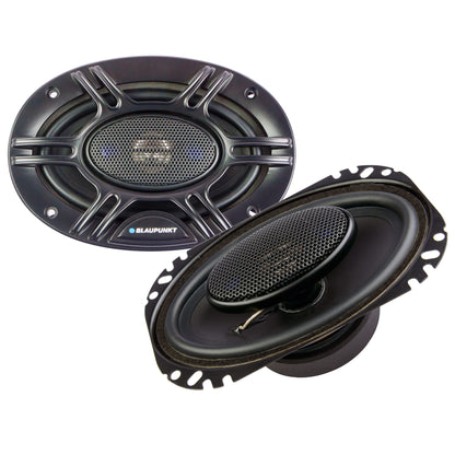 Blaupunkt GTX406PRO 4x6" Car Speaker