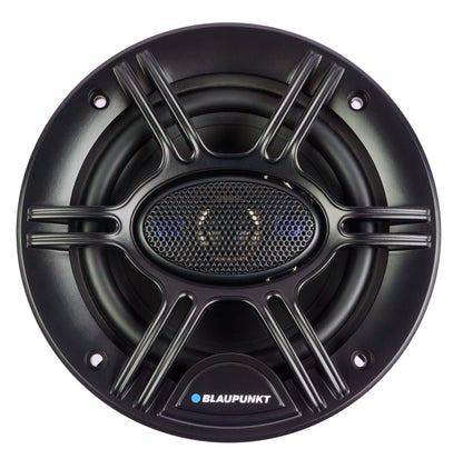 Blaupunkt GTX525PRO 5.25" 4-Way Car Speakers