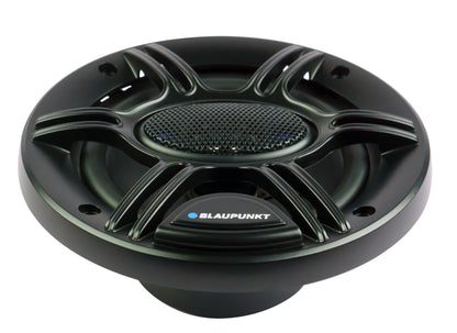 Blaupunkt GTX525PRO 5.25" 4-Way Car Speakers