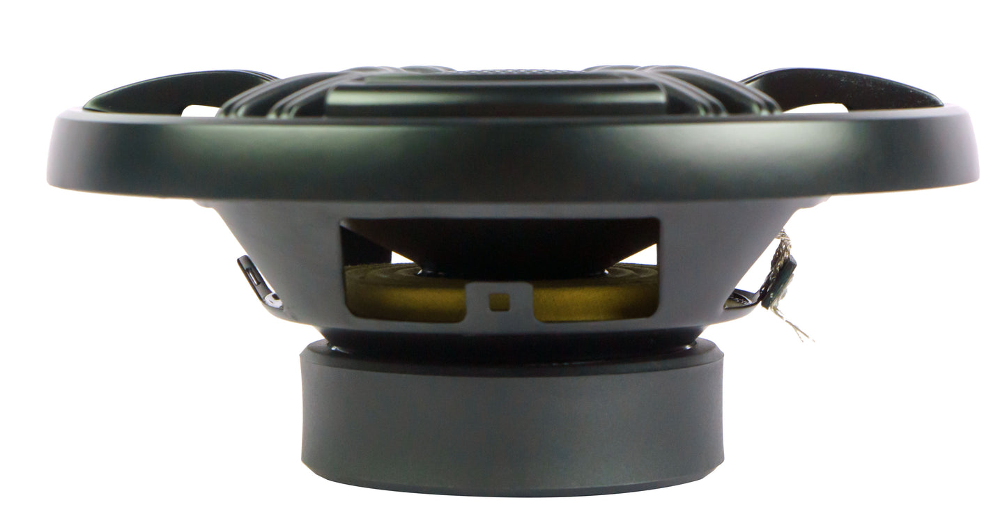 Blaupunkt GTX525PRO 5.25" 4-Way Car Speakers