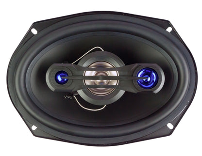 Blaupunkt GTX691PRO 6 x 9" Car Speakers