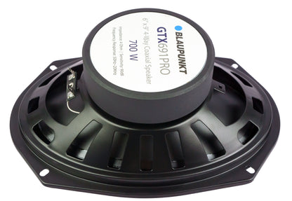 Blaupunkt GTX691PRO 6 x 9" Car Speakers