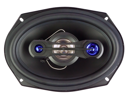 Blaupunkt GTX691PRO 6 x 9" Car Speakers