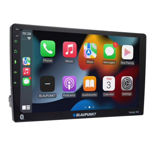 Car Stereo with Wireless Apple CarPlay and Android Auto