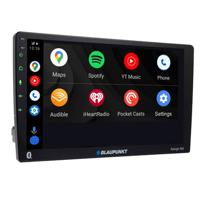 Blaupunkt Raleigh 910 Apple Wireless CarPlay & Android Auto Car Stereo