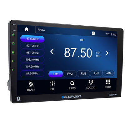 Blaupunkt Raleigh 910 Apple Wireless CarPlay & Android Auto Car Stereo